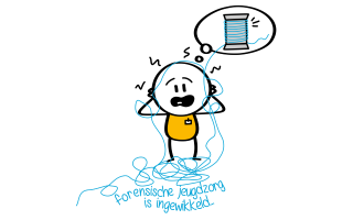 Forensisch Specialistisch Team doorbreekt sinds een jaar vastgelopen hulptrajecten