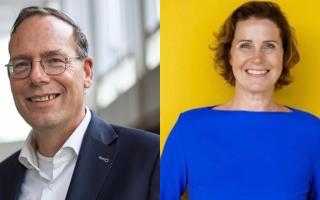 Wouter Boogaard en Tamara Kroll nieuwe leden Raad van Toezicht DFZS